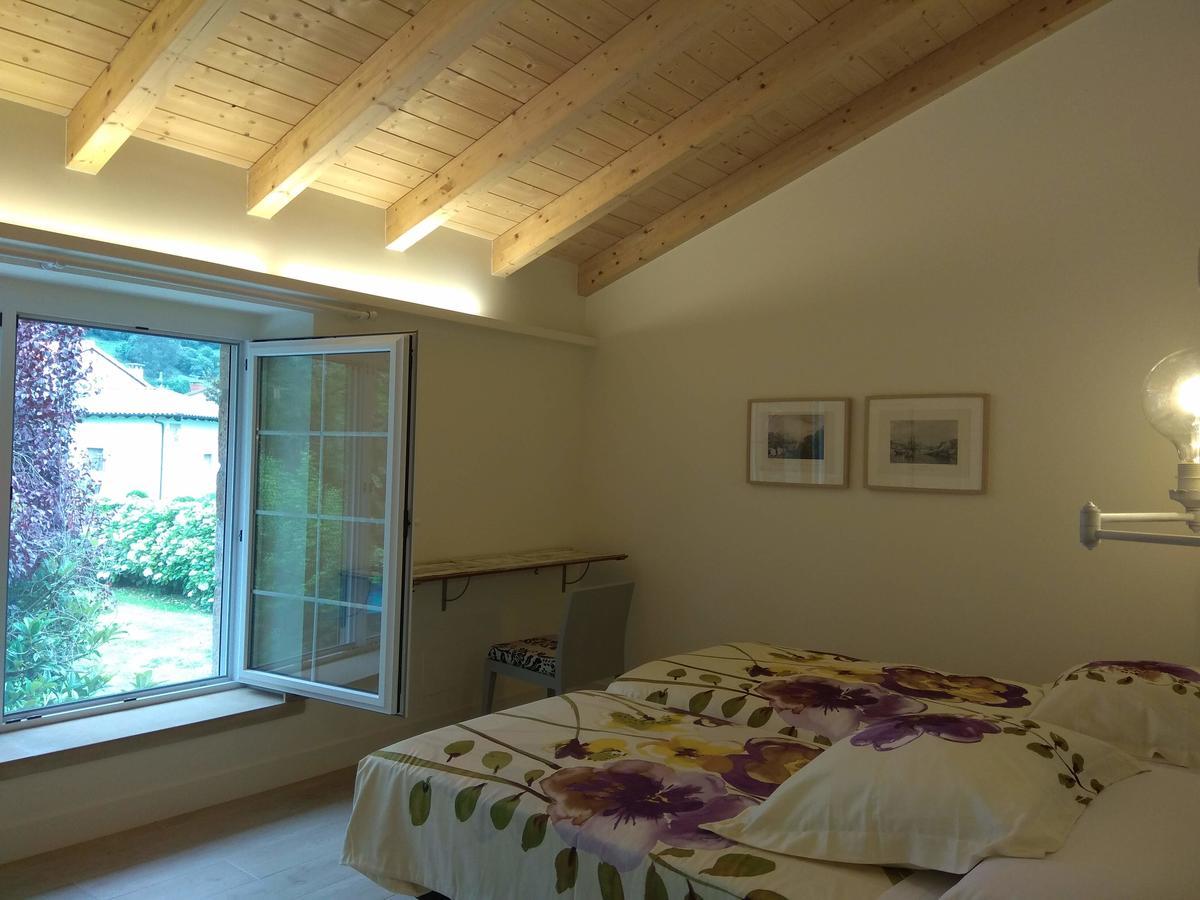 La Bicicleta Casa Rural Rada Esterno foto