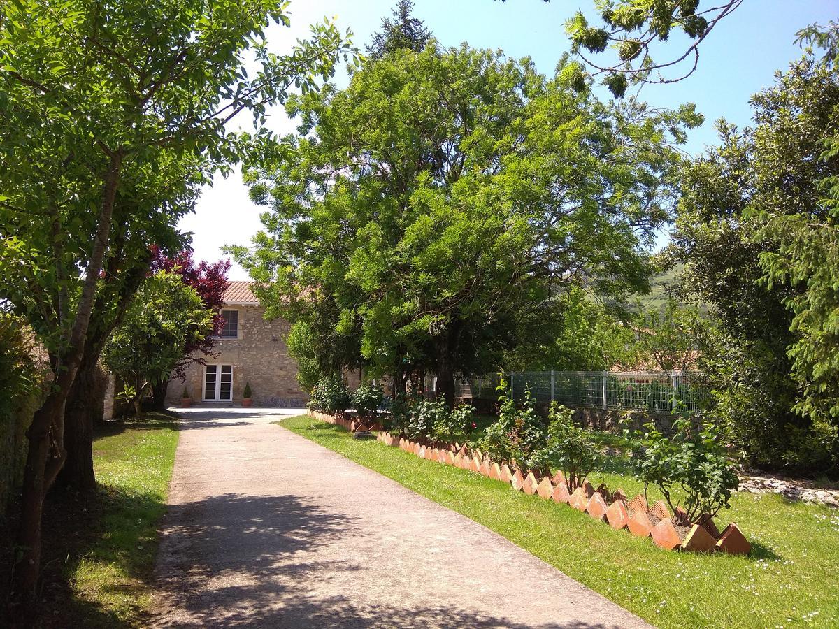La Bicicleta Casa Rural Rada Esterno foto