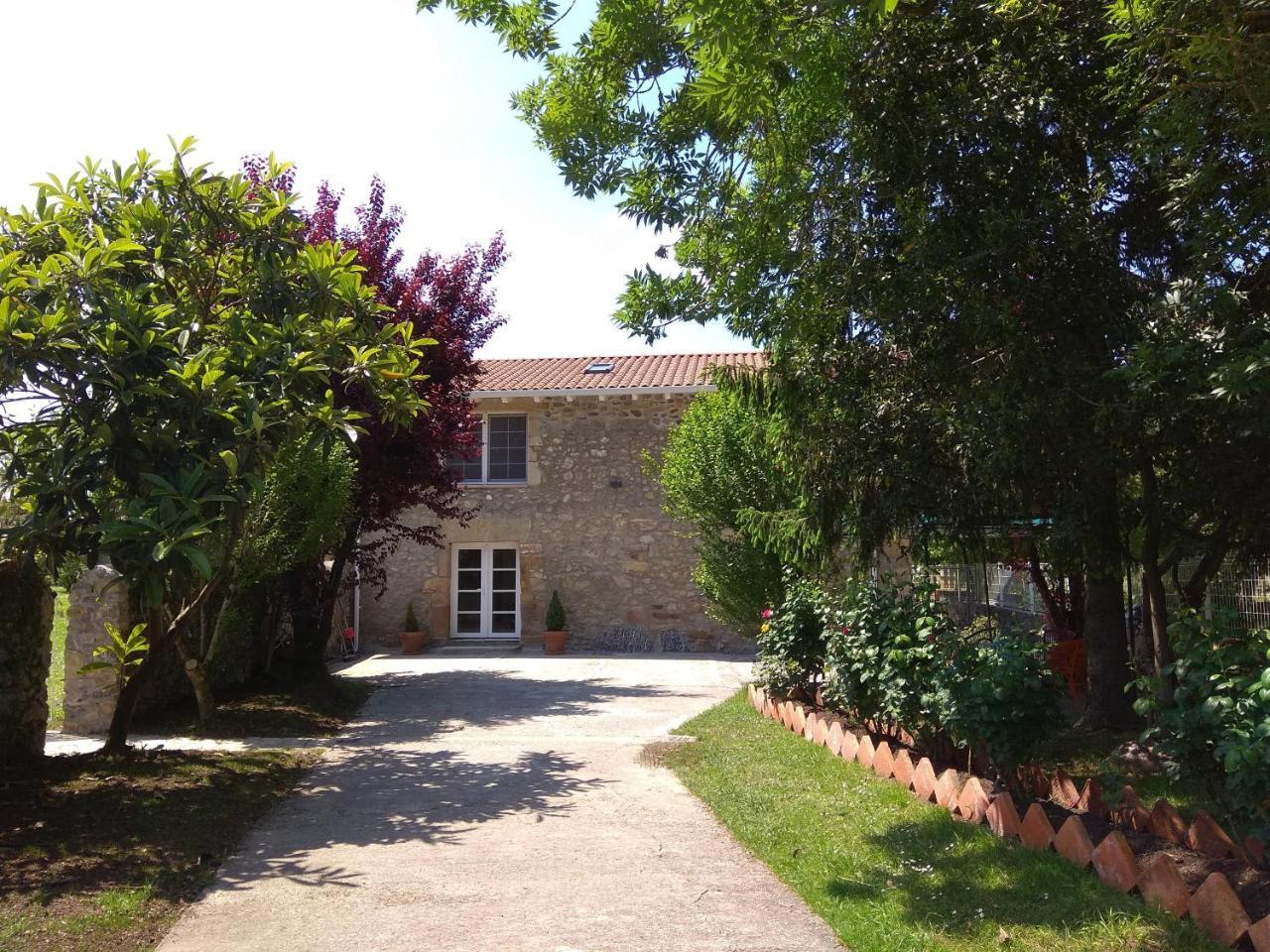 La Bicicleta Casa Rural Rada Esterno foto